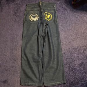Southpole jeans baggy fit
